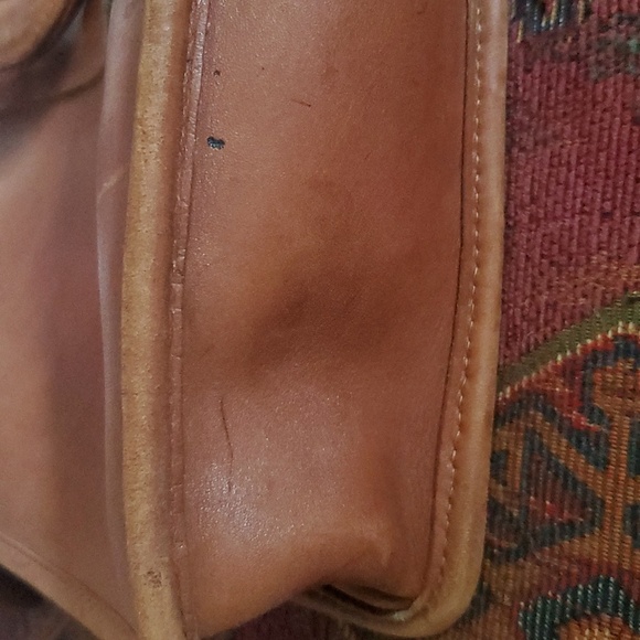 Vintage Coach briefcase Unisex - Picture 10 of 11